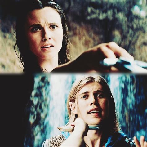 Amberle/Wil - The Shannara Chronicles fan Art (39229284) - fanpop