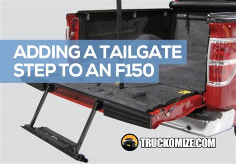 Replacement Tailgate For F150