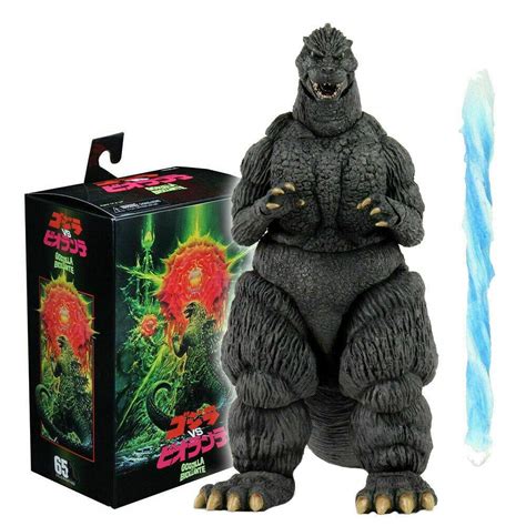 NECA Godzilla: Classic 1954 Movie Poster Version Action Figure ...