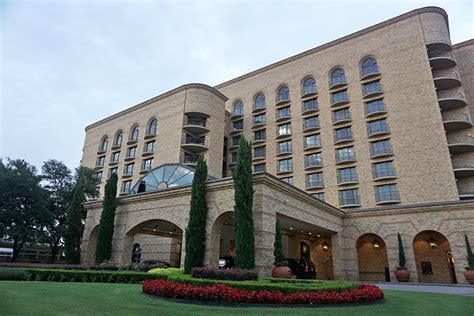 Four Seasons Resort and Club Dallas at Las Colinas Hotel Review