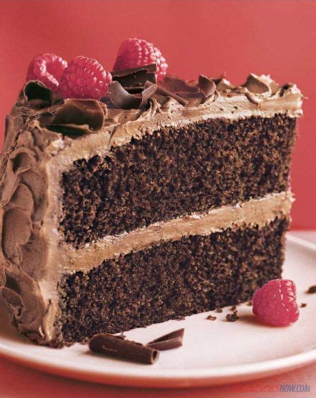 100 Things: Day Three -- Chocolate Cake