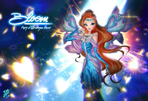 Bloom: Meliadix wallpaper - The Winx Club Fan Art (43372166) - Fanpop - Page 4