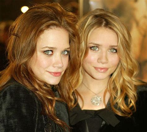 List of Celebrity Twins