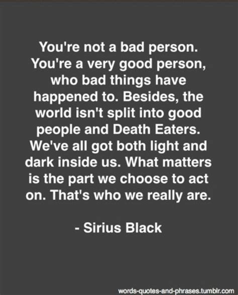 Sirius Black Quotes The Heart. QuotesGram