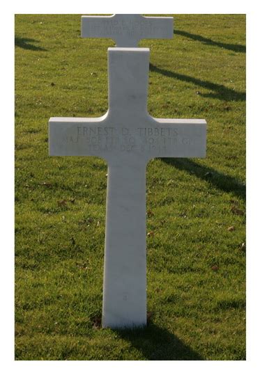 Maj Ernest Douglas Tibbets (1917-1944) - Find a Grave Memorial