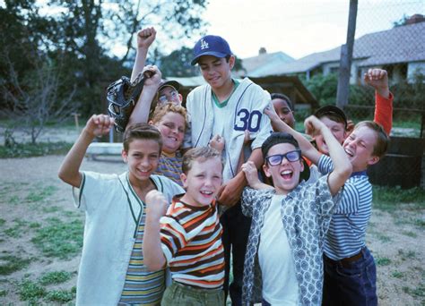 FOR-EV-ER Squints: Actor Chauncey Leopardi on Hitting a Home Run with The Sandlot 25 Years Ago ...