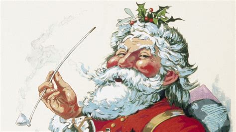 Meet Thomas Nast's Santa Claus | DailyArt Magazine | Art History