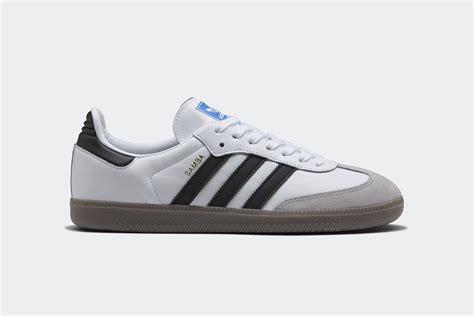 SHOP the adidas Original 1950 OG Samba sneakers