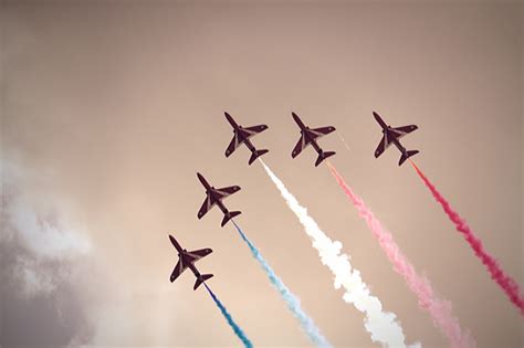 How to Photograph an Airshow