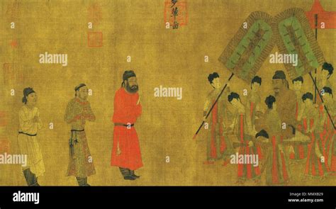 Taizong of tang death hi-res stock photography and images - Alamy