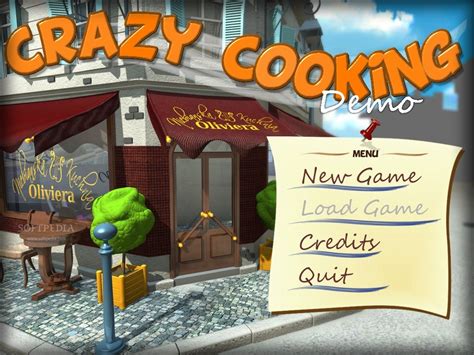 Crazy Cooking Demo Download, Review, Screenshots