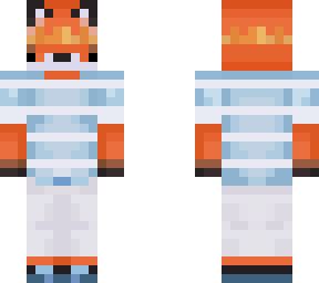 Fox | Minecraft Skin