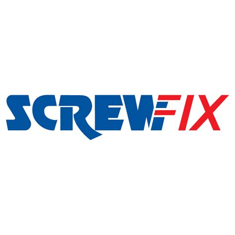 Screwfix logo PNG and vector formats .SVG, .PDF