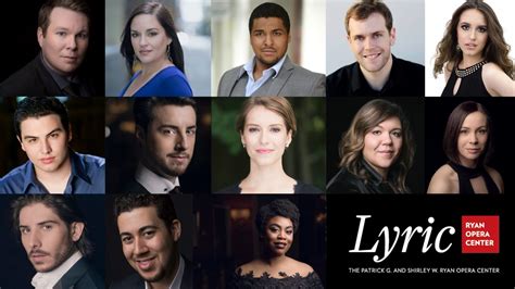 Rising Stars in Concert from the Ryan Opera Center | WFMT