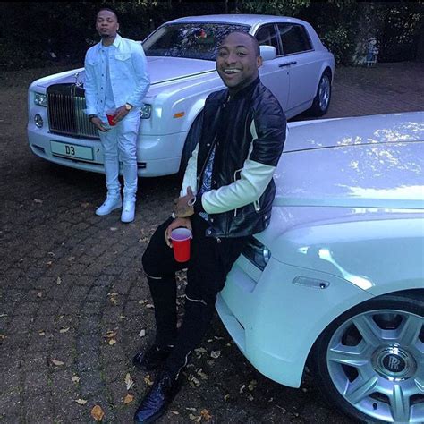 Davido x Olamide Shoot Video For New Single "The Money" | Notjustok