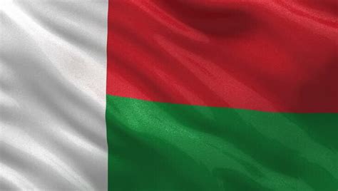 National Flag of Madagascar | Madagascar National Flag History, Meaning and Pictures