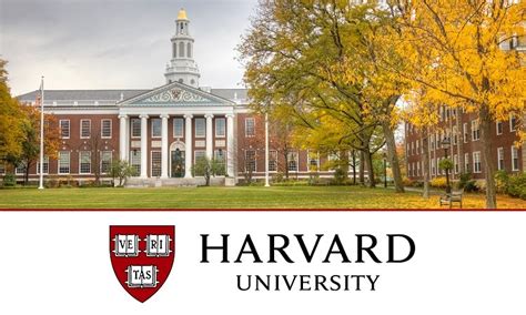 Harvard University Scholarships 2023/2024 - Careerinfos.com