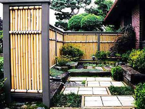 Art Wall Decor: Bamboo Fence Styles | Bamboo Fence Design Pictures