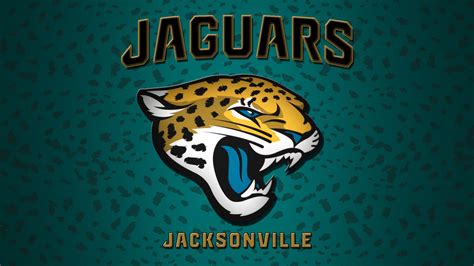 Jacksonville Jaguars New Logo Wallpapers - WallpaperSafari