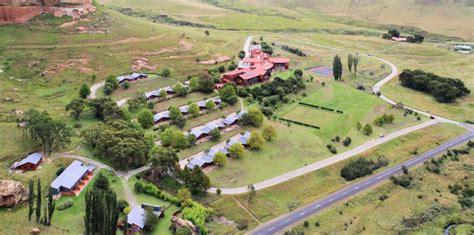 Golden Gate Hotel, Clarens