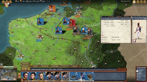 Best Napoleonic Strategy Games - StrategyFront Gaming