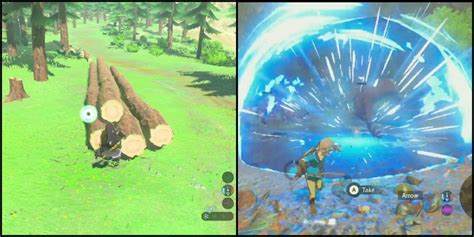 The Legend Of Zelda: Breath Of The Wild - 10 Secrets You Missed In "From The Ground Up"