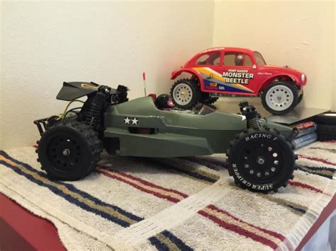 Tamiya Striker Overkill - The Builds - Tamiyaclub.com