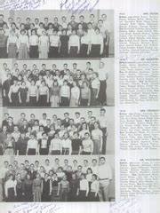 Parma High School - Spectrum Yearbook (Parma, OH), Class of 1955, Page 60 of 182