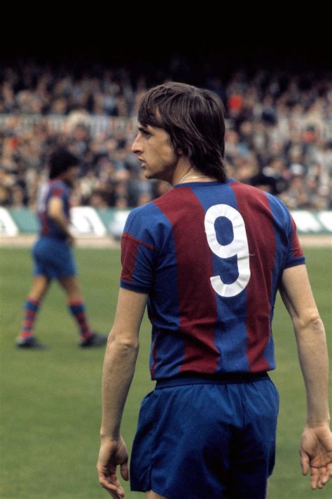 Johan Cruyff – an appreciation | Read The League