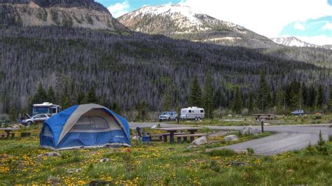 Rocky Mountain National Park Timber Creek Campground, Rocky Mountain National Park - Recreation.gov