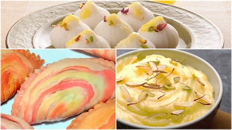 सबको बनाकर खिलाएं 5 महाराष्ट्रीयन मिष्ठान: Maharashtra Sweet Dish ...