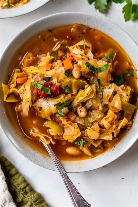 Cabbage Soup – WellPlated.com