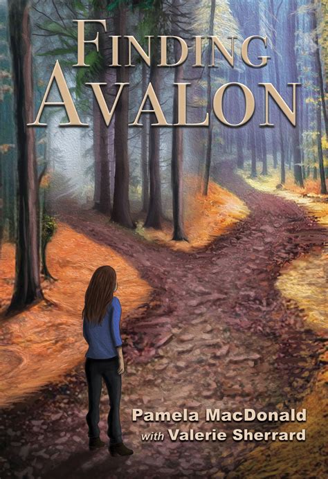 Finding Avalon by Pamela MacDonald (CA), Valerie Sherrard (CA ...