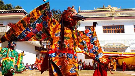 Top 10 Interesting Facts about Tibetan New Year