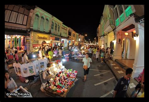 Phuket Walking Street Weekend Market - Phuket 101