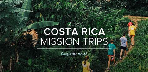 Christian Mission Trips | Experience Mission