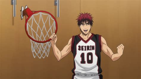 Kuroko no Basuke Photo: Kagami Taiga | Kuroko's basketball, Kuroko, Kuroko no basket