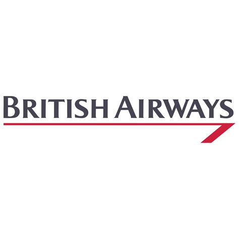 British Airways Logo PNG Transparent & SVG Vector - Freebie Supply