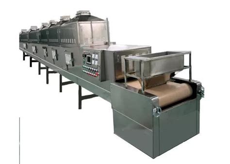 China Meat Degreasing Industrial Microwave Equipment Manufactures ...