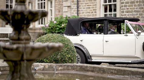 Headlam Hall Weddings - Adam Chetter Wedding Films