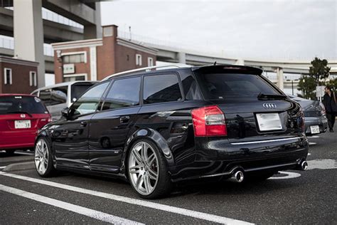 RS4-look B6 Avant | Motoring Con Brio