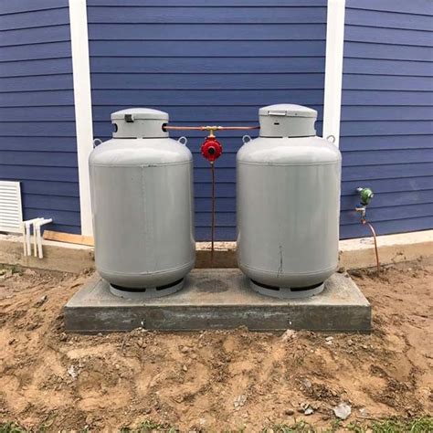 Propane Tank Installations in Texas | Baygas Propane