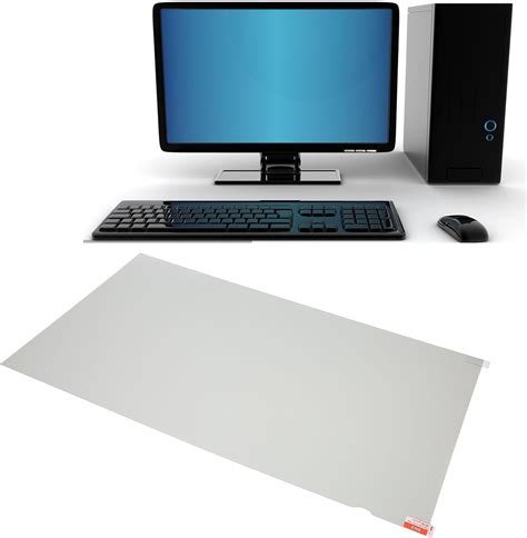 Amazon.com: Diyeeni Computer Monitor Screen Protector, Anti Glare Screen Protector for 24 inch ...