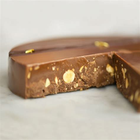 Gianduja Chocolate Cake | Melt Chocolates, London