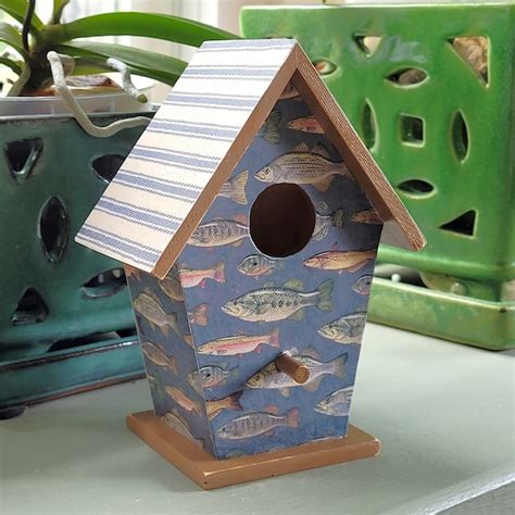 Fish House - Etsy