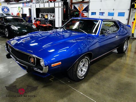 1973 AMC Javelin | Legendary Motors - Classic Cars, Muscle Cars, Hot ...