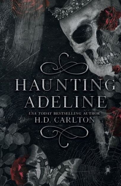 Haunting Adeline by H. D. Carlton, Paperback | Barnes & Noble®