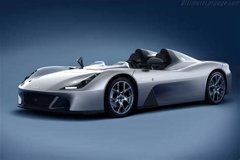 2017 Dallara Stradale - Images, Specifications and Information