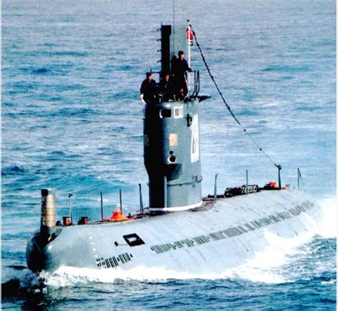 Romeo-class submarine - People's Liberation Army Navy