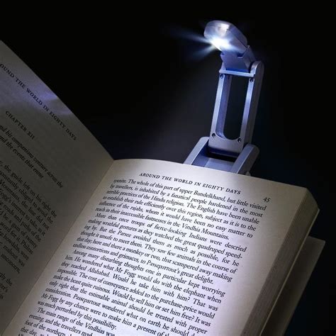 INSTEN Book Reading Light with Clip - Overstock Shopping - Big ...